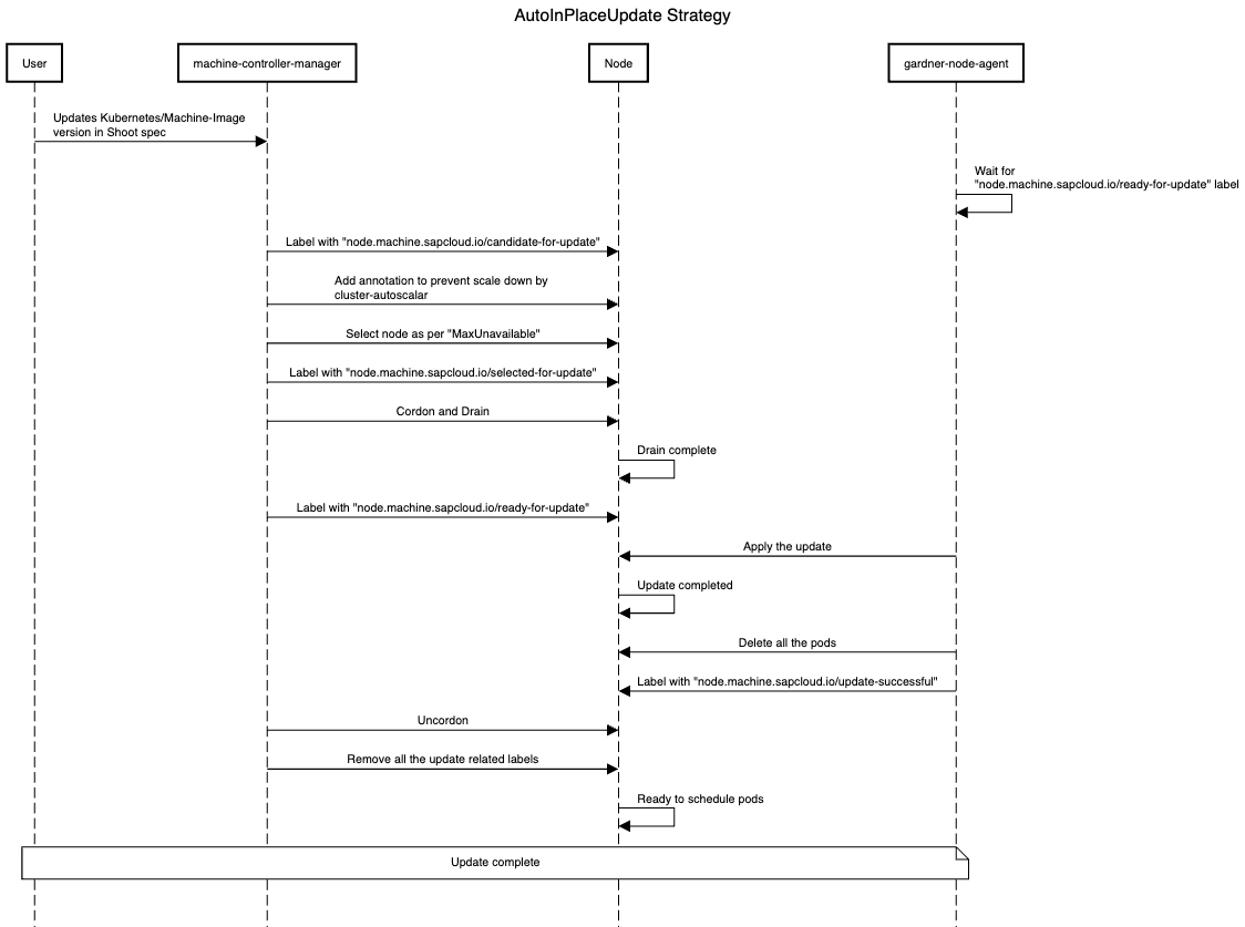 Auto In Place Update Strategy AutoInPlaceUpdate